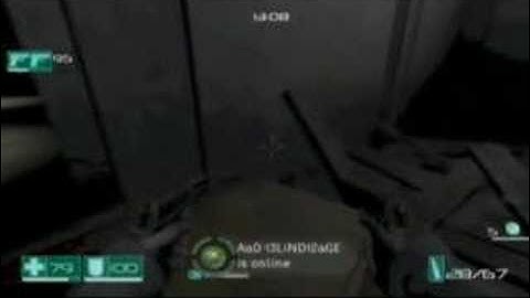 FEAR Instant Action Extreme - Map 4 The Vault Part 1