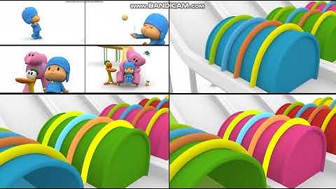 up to faster 7 parison to pocoyo