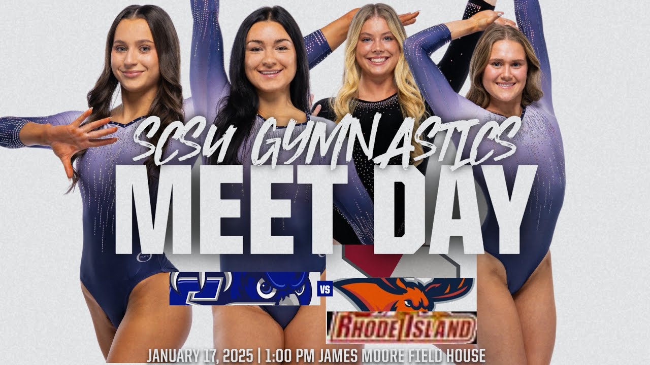 SCSU Gymnastics Quad Meet & Alumni Meet