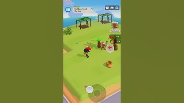 Stranded island Gameplay part-8 🤩👀 #game #offlinegame #androidapp #gaming #viral #androidgame