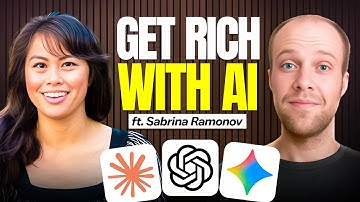Best Ways to Make Money With AI (Advice from AI Millionaire)