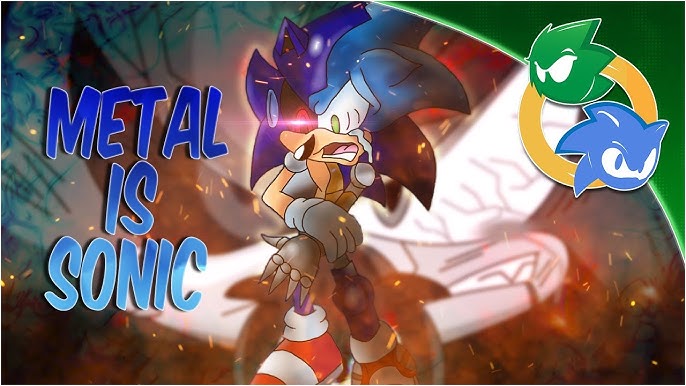 Daily Neo Metal Sonic, the REAL Sonic! (@Daily_Neo_Metal) / X