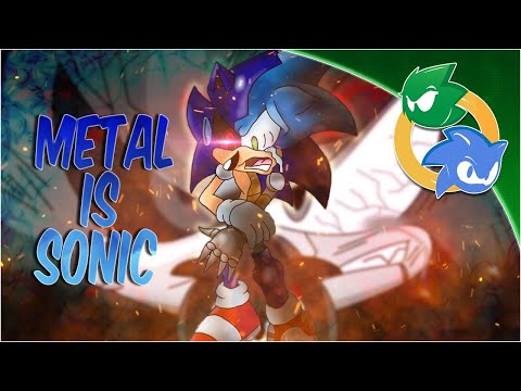 Neo Metal Sonic – Sonic Source