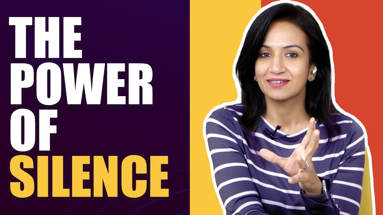 The Power of Silence - YouTube