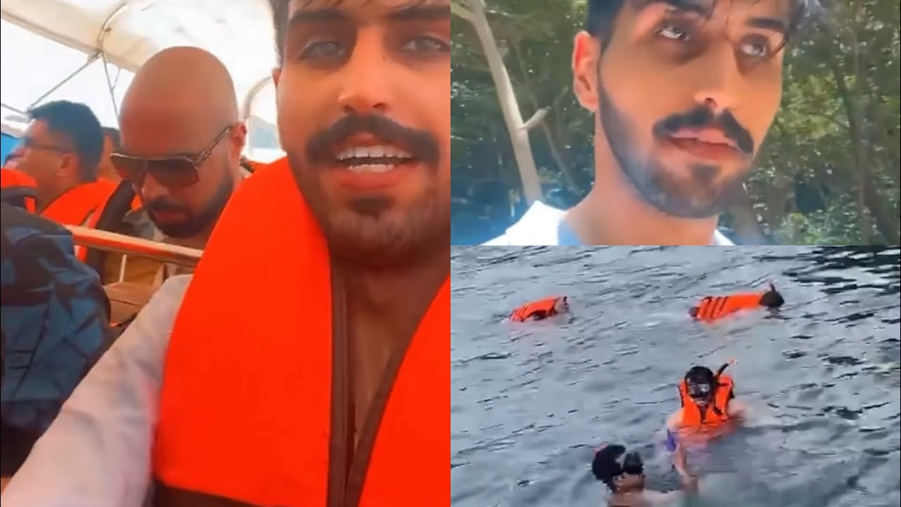 عبدالله الفريدي فـ اليوم 6 فعاليات في 4 وجهات ممتعه 👌🏻