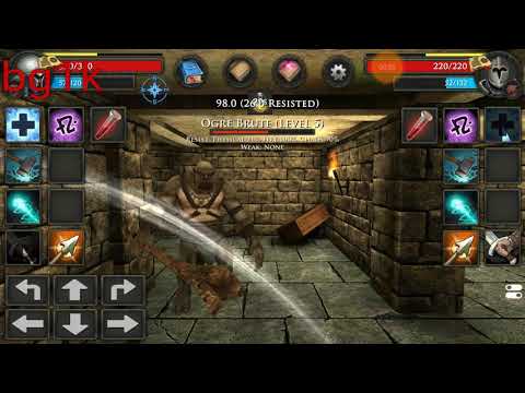 Moonshades Rpg Part 5 Voiceless Dungeon 