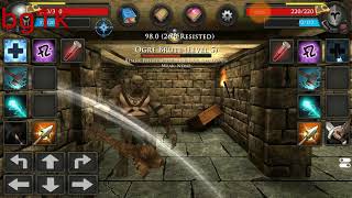 moonshades rpg part 5 (voiceless dungeon) screenshot 1