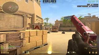 no input lag in cs2