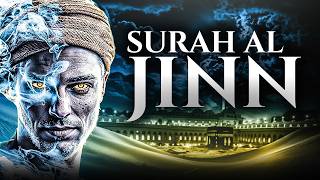 The Story Behind Surah Al-Jinn (سورۃ الجن) — Do Jinn Really Exist?