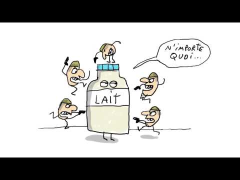 Vidéo: Qui veut dire allergène ?