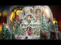 Cozy Fireplace with Holiday Music - Deck The Halls