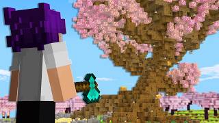 I Built the PERFECT Starter Base in Minecraft
