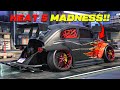 Classic Chaos! ’63 Volkswagen Beetle Survives Heat Level 5 | NFS Heat