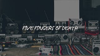 Five Fingers of Death Instrumental (Prod. By Syndrome) [NEW 2018]