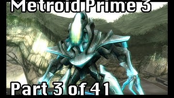 LP Metroid Prime 3: Corruption (Part 3 of 41) - Restoring Norion