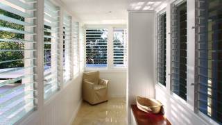 Hawaii Energy Efficient Breezway Louver Windows