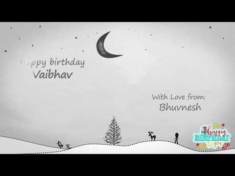 happy-birthday-vaibhav