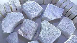 80+ Super Soft & Fluffy JUMBOS & Irregular chalk + blocks + reforms platter ASMR ✨ #explore  screenshot 1