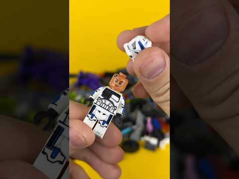 Видео: Крутой лот LEGO с барахолки!