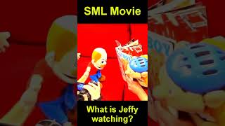 SML Movie What is Jeffy watching?