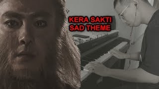 Kera Sakti (Journey to The West) Sad Theme (piano cover)