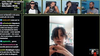 Ragazz* con PERSONALITร MULTIPLE Si Confessa al Cerbero | Cerbero Podcast #1464