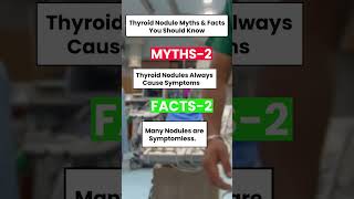 Common Myths About Thyroid Nodule #thyroid #thyroidhealth #thyroidproblems