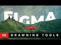 5й урок - Drawning Tools - Подробный курс #Figma для начинающих 2020