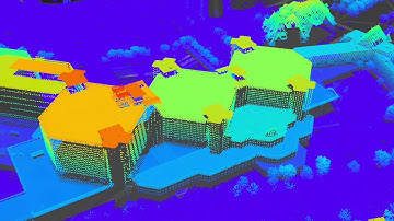 CHILI PROJECT: INTEGRATION OF OBJ AND Lidar Data WITH ArcGIS Pro