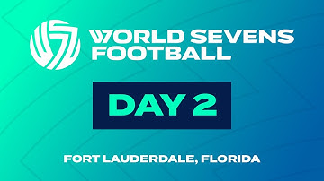 WORLD SEVENS FOOTBALL DAY 2 LIVESTREAM