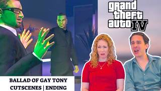 GTA IV Ballad of Gay Tony Cutscenes Reaction | Part 5
Hope you enjoy part 5 of our reaction to all the cutscenes in Grand Theft Auto IV DLC - The Ballad of Gay Tony.
Join our channel membership to get early access and more perks:
https://www.youtube.com/channel/UCrA0lLFM3CTixXFQWF-TzcA/join
Early Ad-Free Videos - https://www.patreon.com/definitelynotdefinitive
Grand Theft Auto reactions playlist https://www.youtube.com/playlist?list=PLzMaVaJ7UYI1l5EP8OK4DCtwzC6Uk_7LR
Our Second Reaction Channel - https://tinyurl.com/mt334b3b
Instagram - https://tinyurl.com/2u7fyfw7
Discord - https://discord.gg/D96NUYRhkY
Our Vlog - https://www.youtube.com/channel/UC3BXduuOBgzgMXEHDgfcwHg
Can Do MS Donations - https://tinyurl.com/yckpvtb8
original video - https://youtu.be/1oaQTHm 6c?si=sh19bD_drwNZdQtt
#grandtheftauto4 #theballadofgaytony #gtaiv GTA IV Ballad of Gay Tony Cutscenes Reaction | Part 5