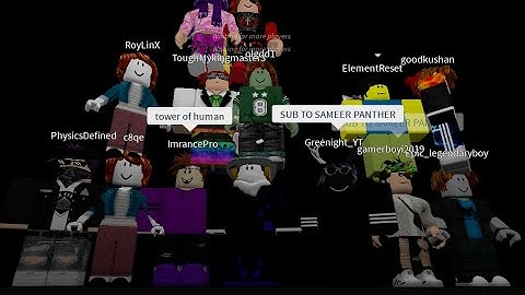 Playing Around ft. RBXfame (Breaking Point)