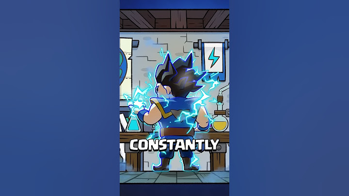 ⚡ Zap Evolution ⚡ Lore Drop