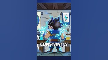 ⚡ Zap Evolution ⚡ Lore Drop