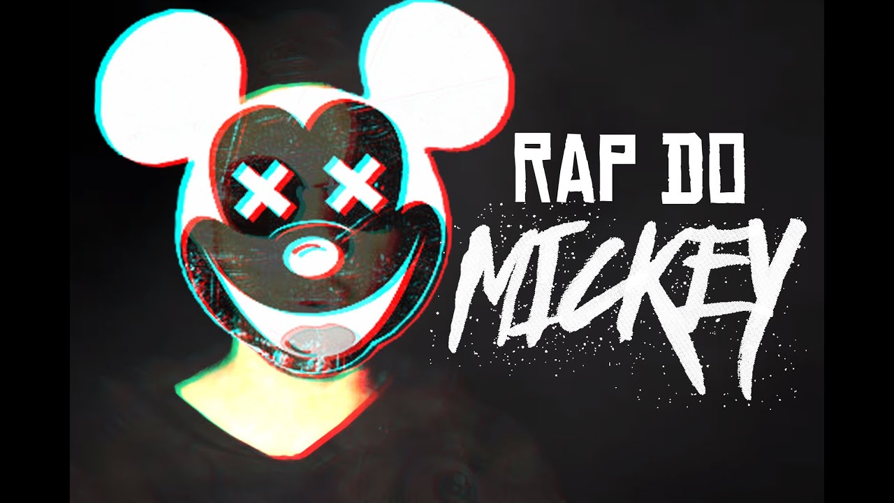 wallpapers rap tumblr YouTube Mau Festa DO   do MICKEY  Mickey RAP