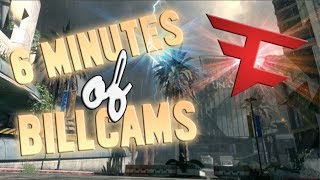 6 MINUTES OF BILLCAMS!
