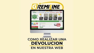 CÓMO REALIZAR UNA DEVOLUCIÓN EN NUESTRA PÁGINA WEB 💻
