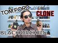 TOM FORD BLACK ORCHID CLONE