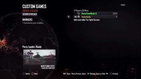 Equalizer v1.5 Bo2 Menu Showcase (1.19) 😎