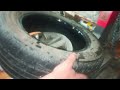 Screw Stuck in Tire? Easy Puncture Repair Step by Step”