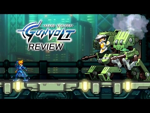 Azure Striker: Gunvolt - Review
