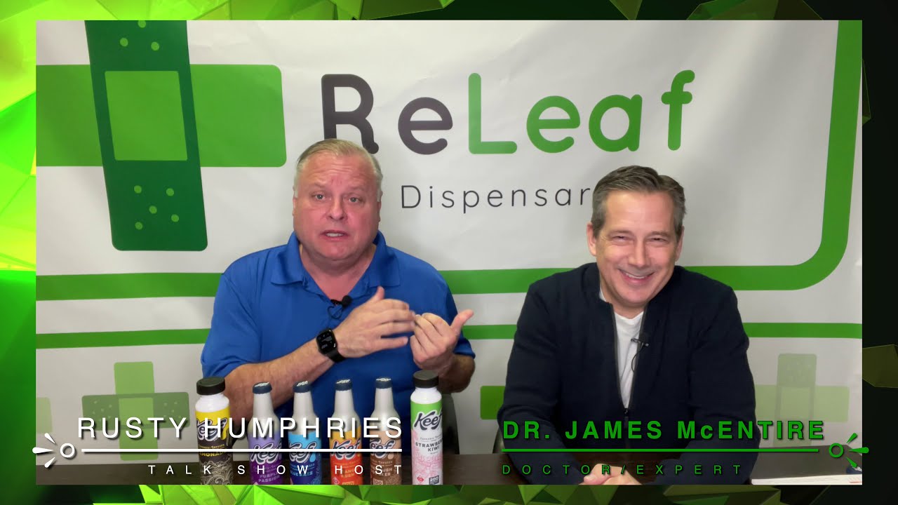 Infused Beverages - So... I'm Not So Sure About Medical Marijuana Podcast