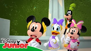 Mortimerin Ziyareti Mickey Mouse Eğlence Evi Disney Kids Türkiye