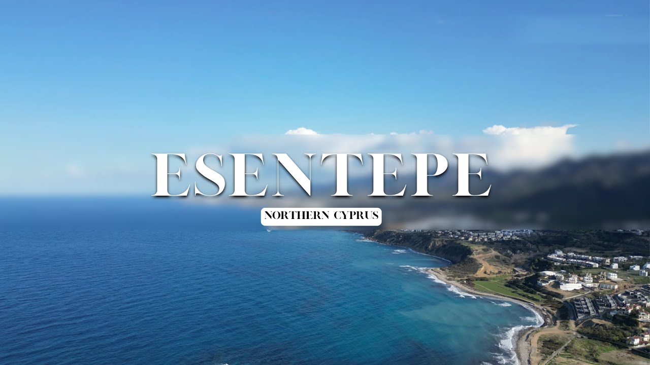 EsenTepe Northern Cyprus- EsenTepe Kuzey Kıbrıs