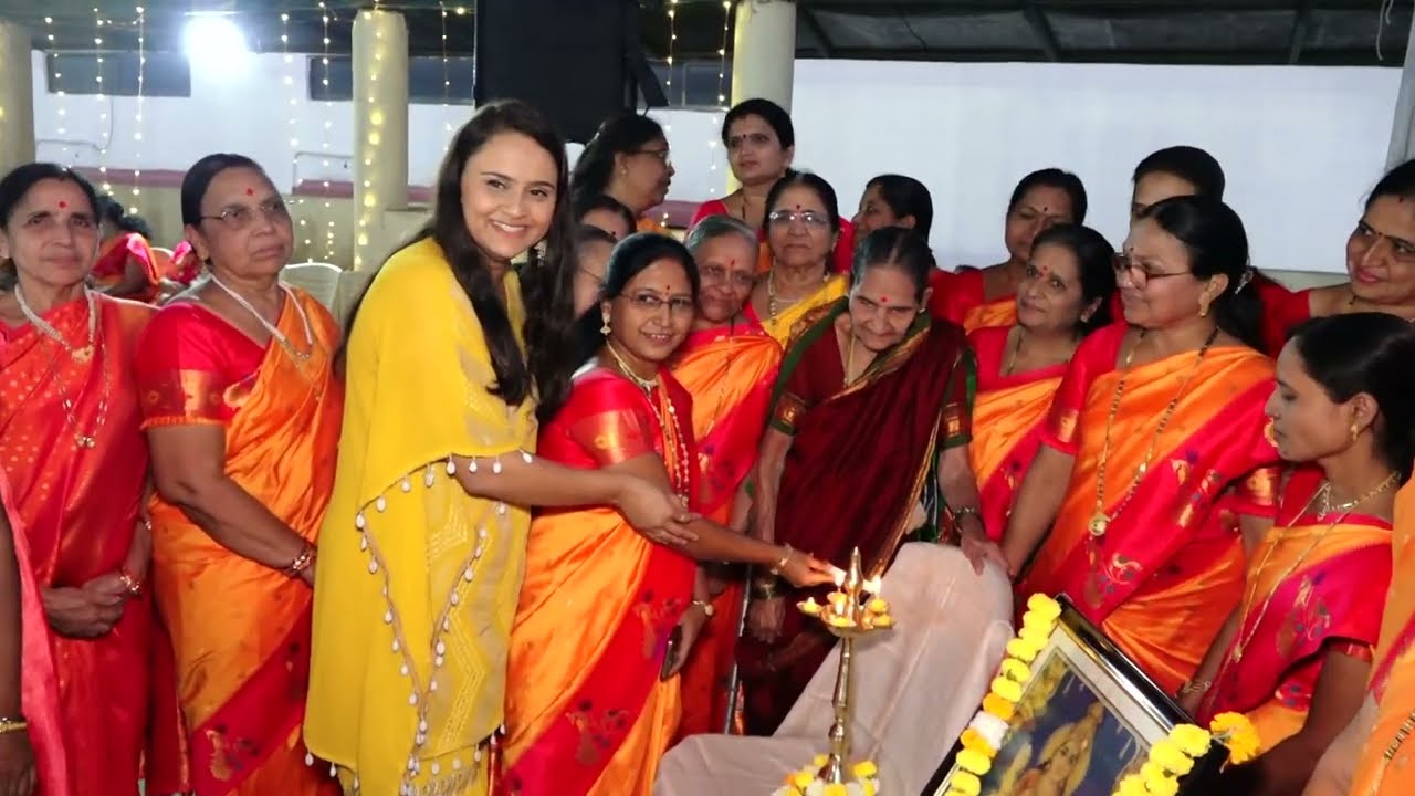 लाडशाखीय वाणी समाज महिला मंडळ चाळीसगाव