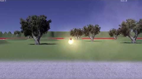 Wave Based FPS Prototype