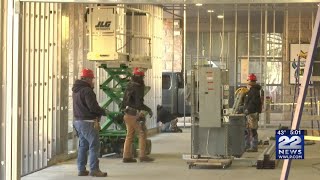 Baystate Medical Center to open a new facility to screen patients with Covid-19 symptoms