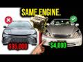 The $4,000 “Secret” Lexus That Is Actually a 500,000 Mile Toyota