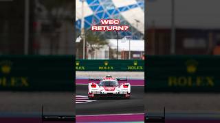 Could Porsche return to the WEC? 🤔 #porsche #wec #lemans #hypercar