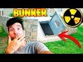 ME HE COMPRADO UN BUNKER APOCALÍPTICO ANTI BOMBAS NUCLEARES !!